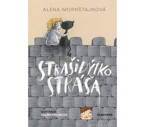 Strašidýlko Stráša