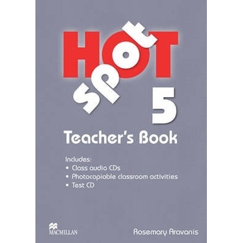 Hot Spot Level 5