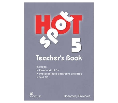 Hot Spot Level 5