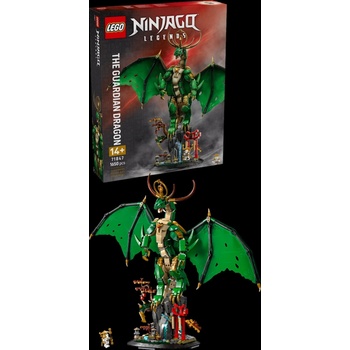 LEGO® NINJAGO® 71847 Strážný drak