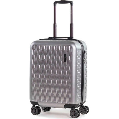 Rock TR-0192/3-S stříbrná 34 L