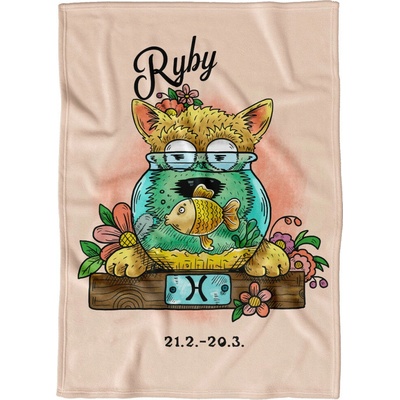 Impar Deka Psí znamení Ryby 200x140