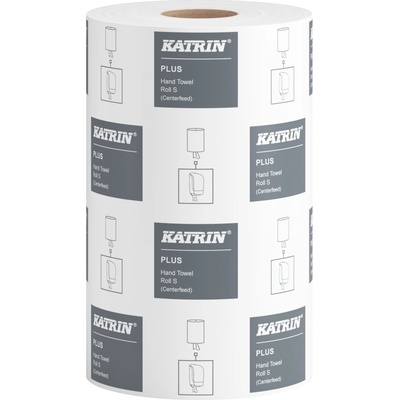 Katrin ХАРТИЯ ЗА РЪЦЕ НА РОЛКИ ЗА ДИСПЕНСЪРИ s размер (43354)