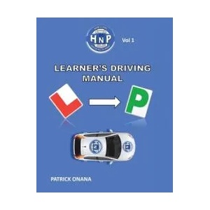 Learner's Driving Manual | Patrick Onana (ISBN: 9781665589291)