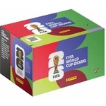 Panini FIFA World Cup 2026 Stickers - Box of 100 bags - x100