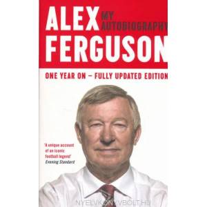 ALEX FERGUSON My Autobiography (2014)