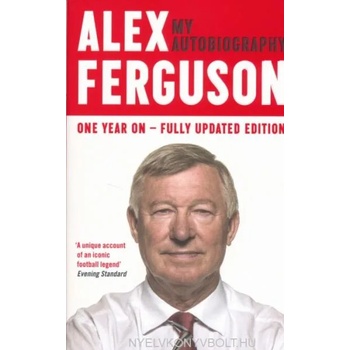 Image 1 of ALEX FERGUSON My Autobiography