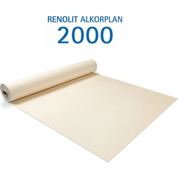 Alkorplan 2000 - Písková; 1,65 x 25m