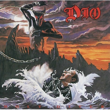DIO: Holy Diver Remastered CD