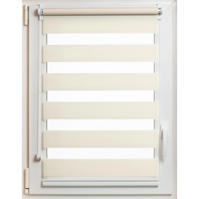 Garnyze-levne Roleta Den a noc Mini Standard DN2 68x215 cm