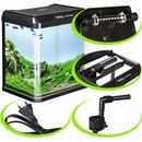 Kruger Meier Como Aquarium akvarijní set černý 7 l