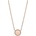 Fossil Дамско колие Fossil Drew - JOF00491791 (JOF00491791)