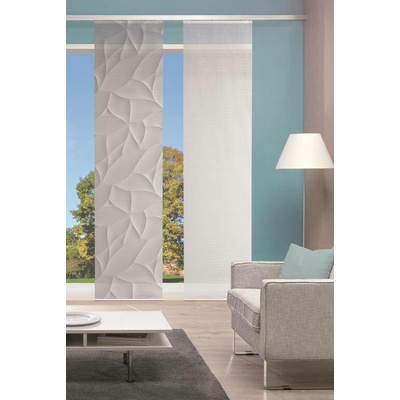 Home Wohnideen japonská stěna 84776 DIORI 0307 seda 260x60 cm (v x s)