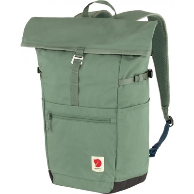 Fjällräven Дневна раница Fjällräven High Coast Foldsack 24 Daypack - Patina Green - размер One Size (502-4664-0811)