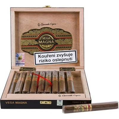 Quesada Vega Magna Toro 10 ks