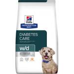 Hill's Hills Prescription Diet w/d Canine - храна за кучета с диабет 1.5kg