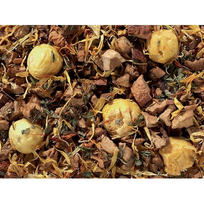 Unique Tea Unique Tea Kir Royal ovocný čaj aromatizovaný 50 g