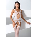 Passion Bodystocking BS057 White
