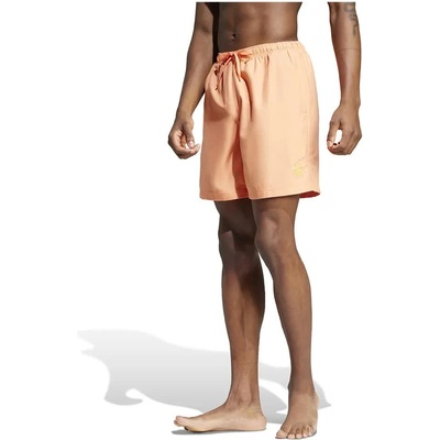 Adidas Бански гащета Adidas Originals Adicolor 8´´ swimming shorts - Orange (Semi Coral)