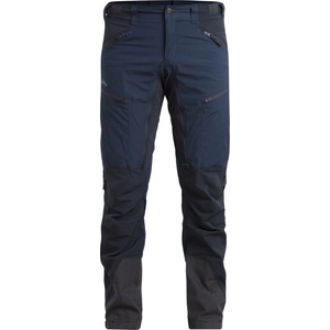 Lundhags Мъжки туристически панталон Lundhags Makke Pant Walking trousers - Light Navy / Deep Blue - размер 48 (008-0263-1912)
