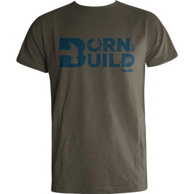 Kapriol tričko VINTAGE šedé