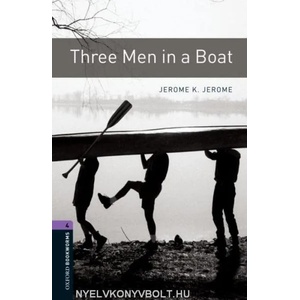 Oxford Bookworms Library: Level 4: : Three Men in a Boat (2008)