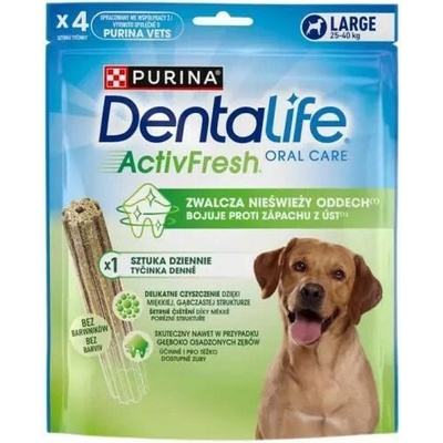 DentaLife pochúťka activfresh large 142 g