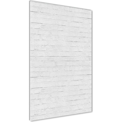 Vertikálny foto obraz sklo tvrdené Murovaná múr 50x100 cm