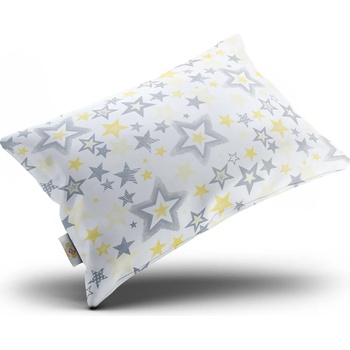 Image 1 of JUNIO МЕКА И РЕГУЛИРУЕМА ДЕТСКА ВЪЗГЛАВНИЦА С КАЛЪФКА 40x60cm (P-40-60-ED)