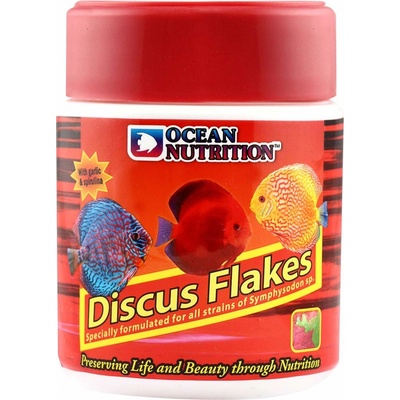 Ocean Nutrition Discus Flakes 71 g