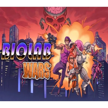 Biolab Wars