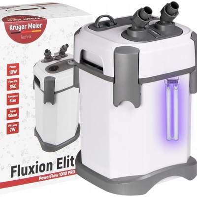Kruger Meier Fluxion Elite 1000 UVC PRO