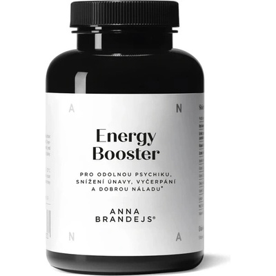 Energy Booster by ANNA BRANDEJS 60 tobolek