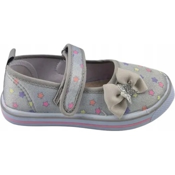 Atletico tenisky JC-1036 šedé