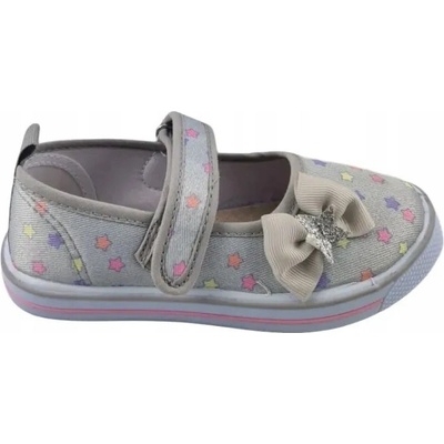 Atletico tenisky JC-1036 šedé