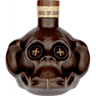 Deadhead Dark Chocolate 35% 0,7 l (čistá fľaša)