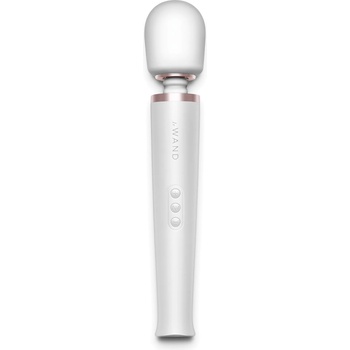 Image 1 of Le Wand Rechargeable Massager Pearl White