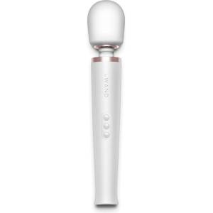 Le Wand Rechargeable Massager Pearl White
