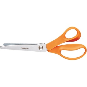 Fiskars Ножица тип "зигзаг" FISKARS Classic 23cm 1005130/1070024 (1005130/1070024)