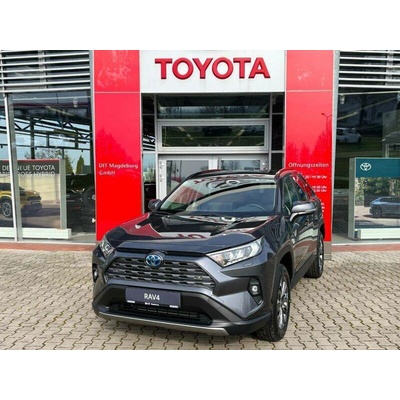 Toyota RAV 4 2.5 Hybrid RAV4 160 kW