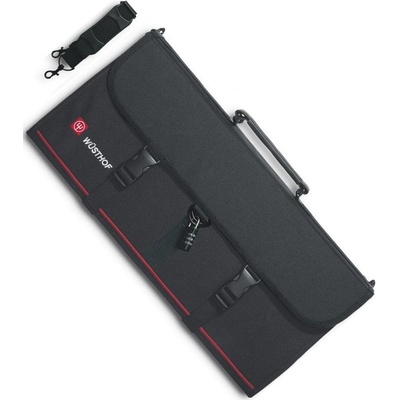 Kuchařská taška na nože na 18 ks - Wüsthof Dreizack Solingen – Zbozi.Blesk.cz