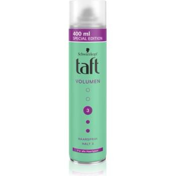 Image 1 of Schwarzkopf Taft Volume лак за коса със средна фиксация за фина коса 400ml