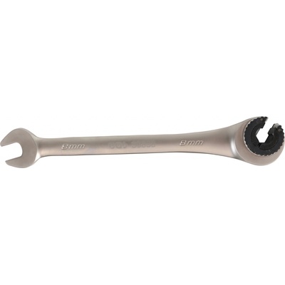 BGS technic Ráčnový očkoplochý klíč otevřený 8 mm BGS 30838