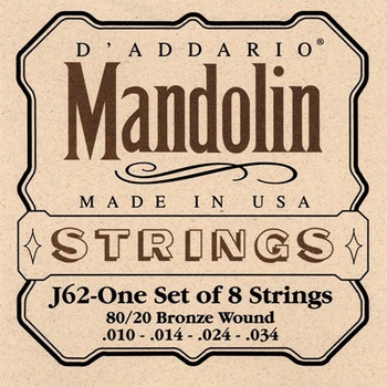 D'Addario J62