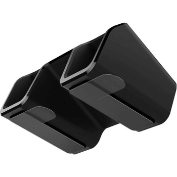 Spigen Air freshener Adapter, black - Tesla Model Y/3 2021/2022