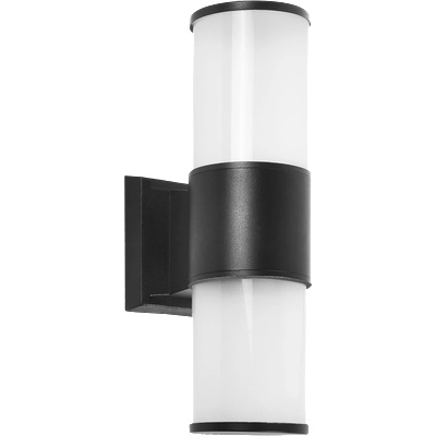 ADVITI AD-OP-6567BE27SM - DALIA Градинскo oсветително тяло, 2xE27, макс. 2x15W, IP54, черен (AD-OP-6567BE27SM)