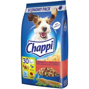 Chappi Beef & Poultry 9 kg
