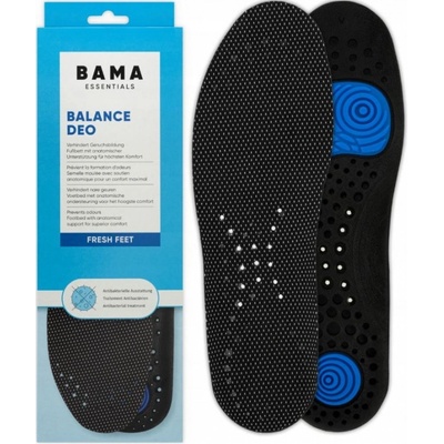 BAMA Balance Deo Antibakteriálne vložky do obuvi pre maximálny komfort