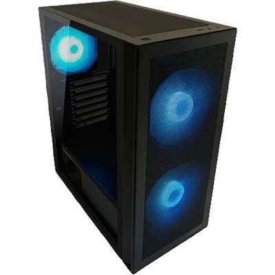 LC-Power LC-717B-ON Meshwork L Dark