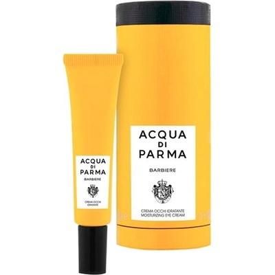 Acqua Di Parma Barbiere Moisturizing Eye Cream хидратиращ околоочен крем за мъже 15 мл
